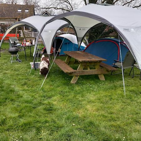 Готель Basic 2P Tent Sotterum Корнверд Екстер'єр фото