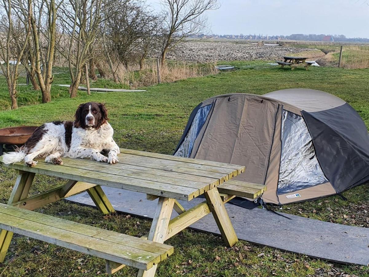 Готель Basic 2P Tent Sotterum Корнверд Екстер'єр фото