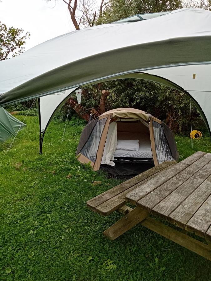 Готель Basic 2P Tent Sotterum Корнверд Екстер'єр фото
