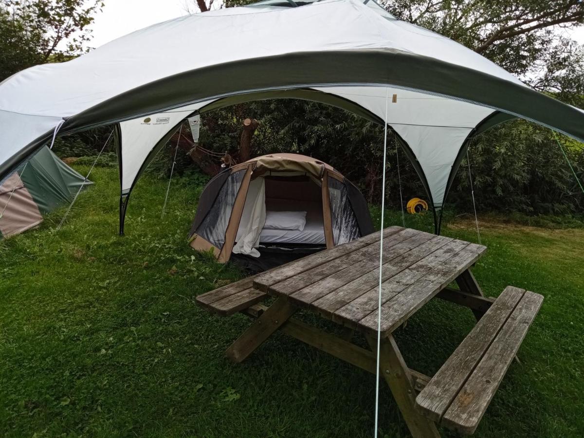 Готель Basic 2P Tent Sotterum Корнверд Екстер'єр фото