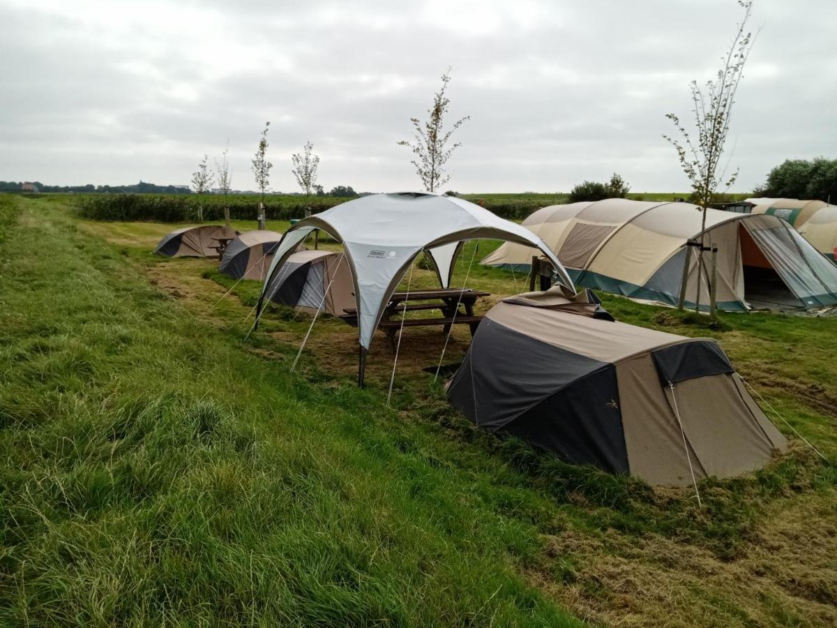 Готель Basic 2P Tent Sotterum Корнверд Екстер'єр фото