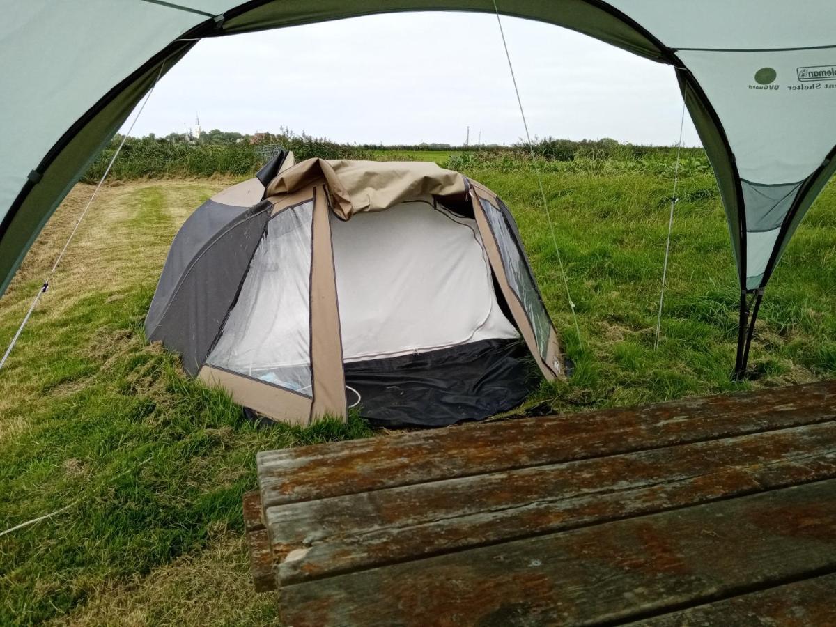 Готель Basic 2P Tent Sotterum Корнверд Екстер'єр фото