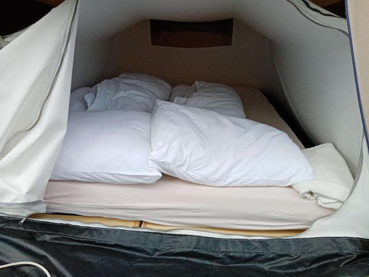 Готель Basic 2P Tent Sotterum Корнверд Екстер'єр фото