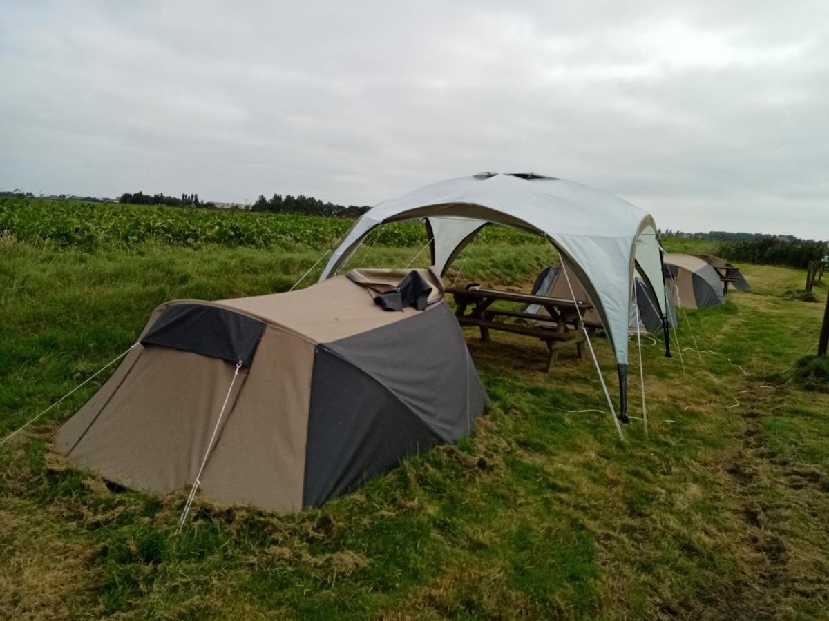 Готель Basic 2P Tent Sotterum Корнверд Екстер'єр фото