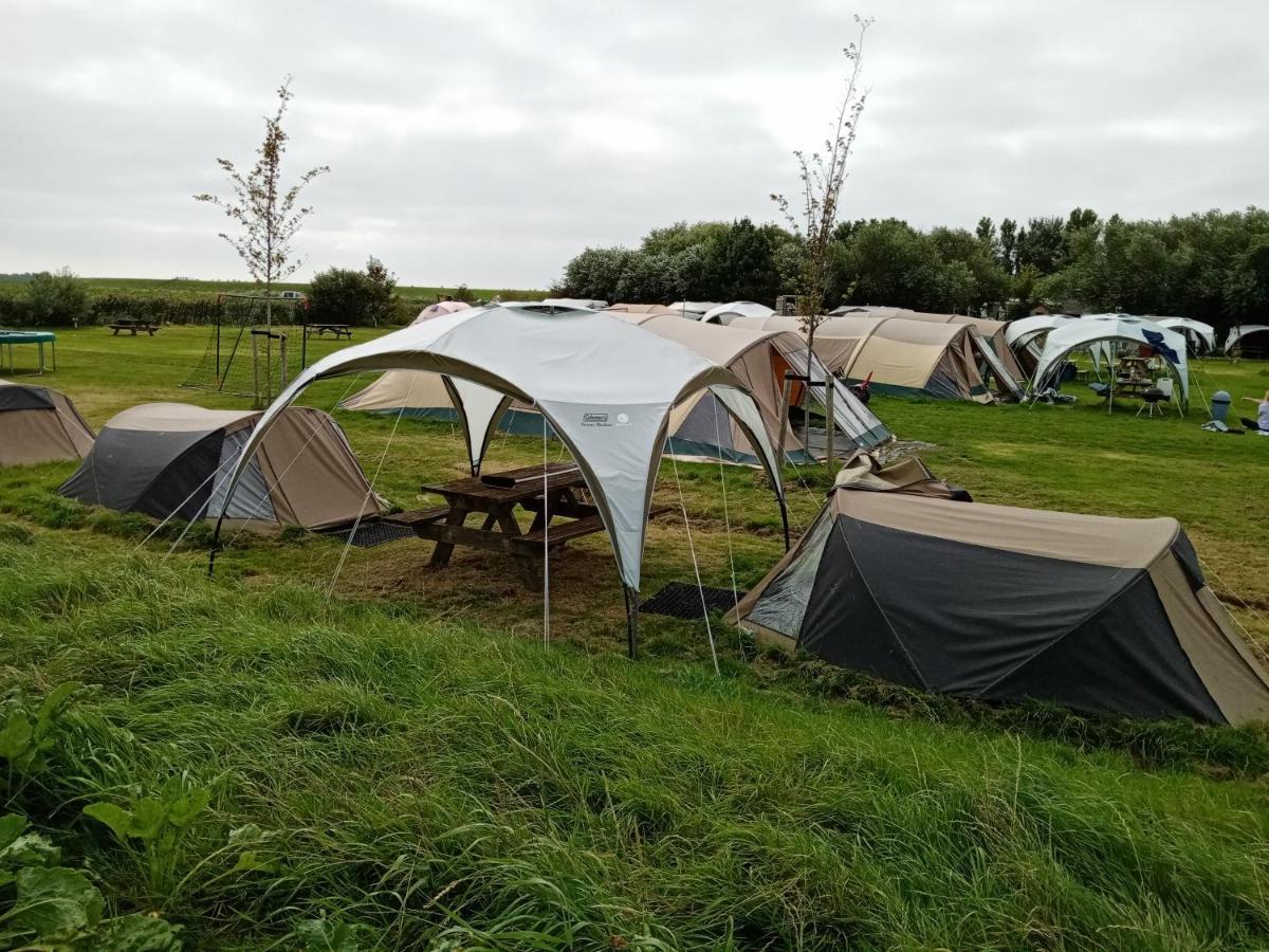 Готель Basic 2P Tent Sotterum Корнверд Екстер'єр фото